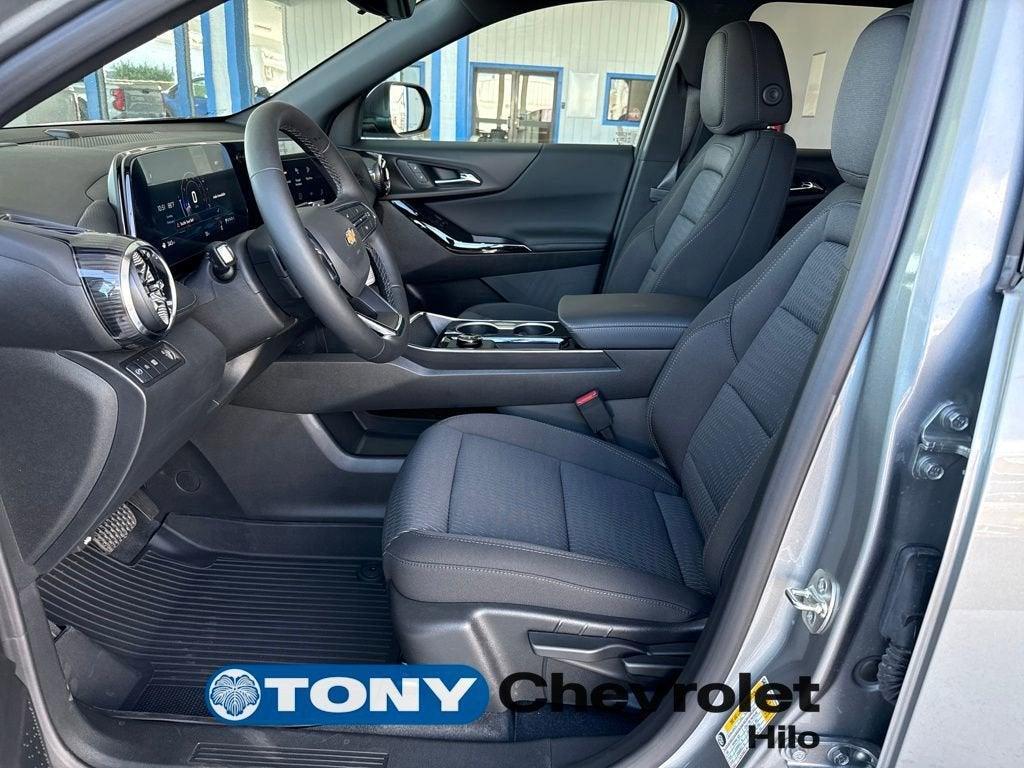 new 2026 Chevrolet Equinox car, priced at $31,990