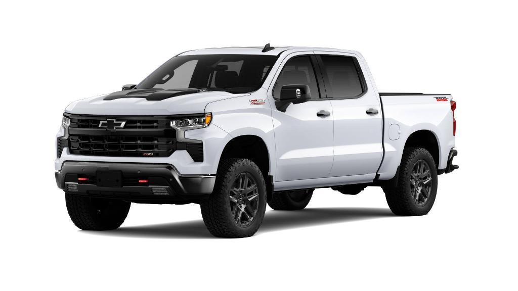 new 2026 Chevrolet Silverado 1500 car, priced at $72,530