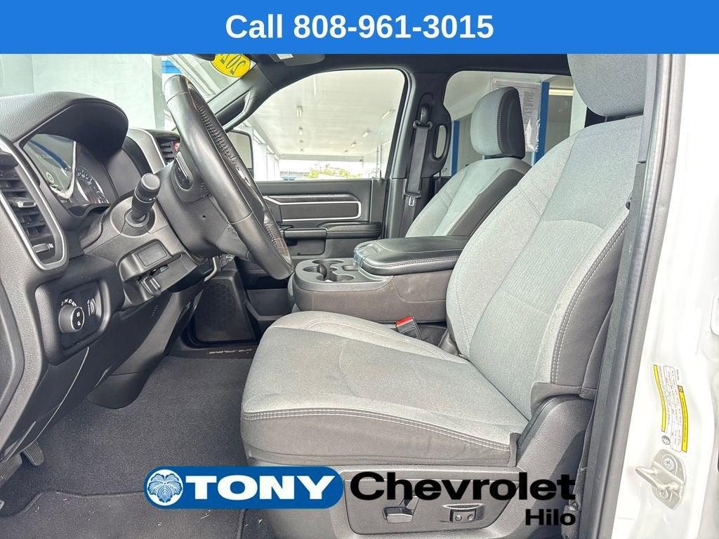 used 2024 Ram 2500 car, priced at $51,865