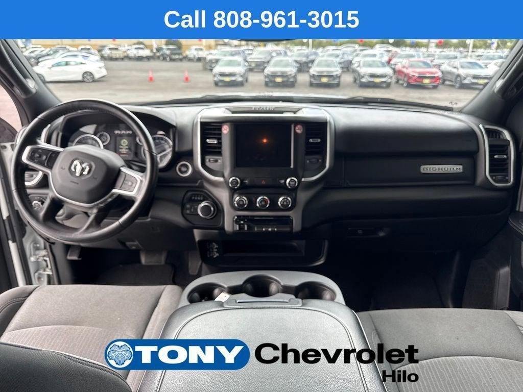 used 2024 Ram 2500 car, priced at $51,865