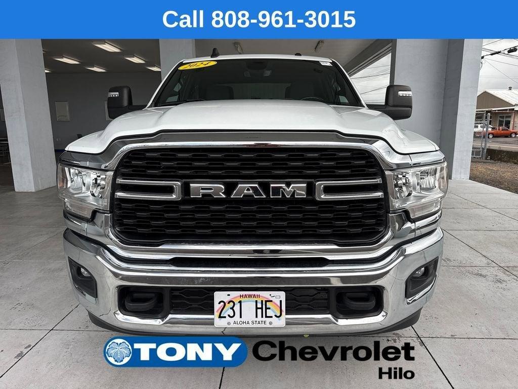 used 2024 Ram 2500 car, priced at $51,865