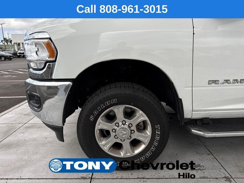 used 2024 Ram 2500 car, priced at $51,865