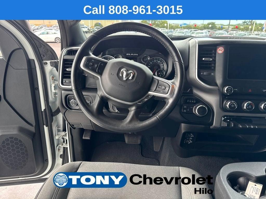 used 2024 Ram 2500 car, priced at $51,865