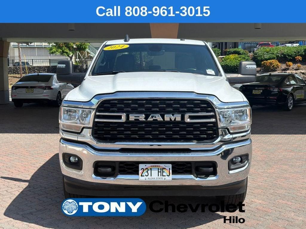 used 2024 Ram 2500 car, priced at $51,865