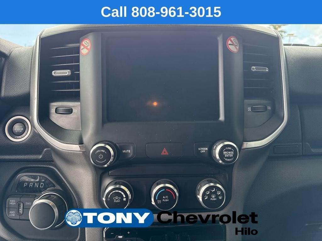 used 2024 Ram 2500 car, priced at $51,865