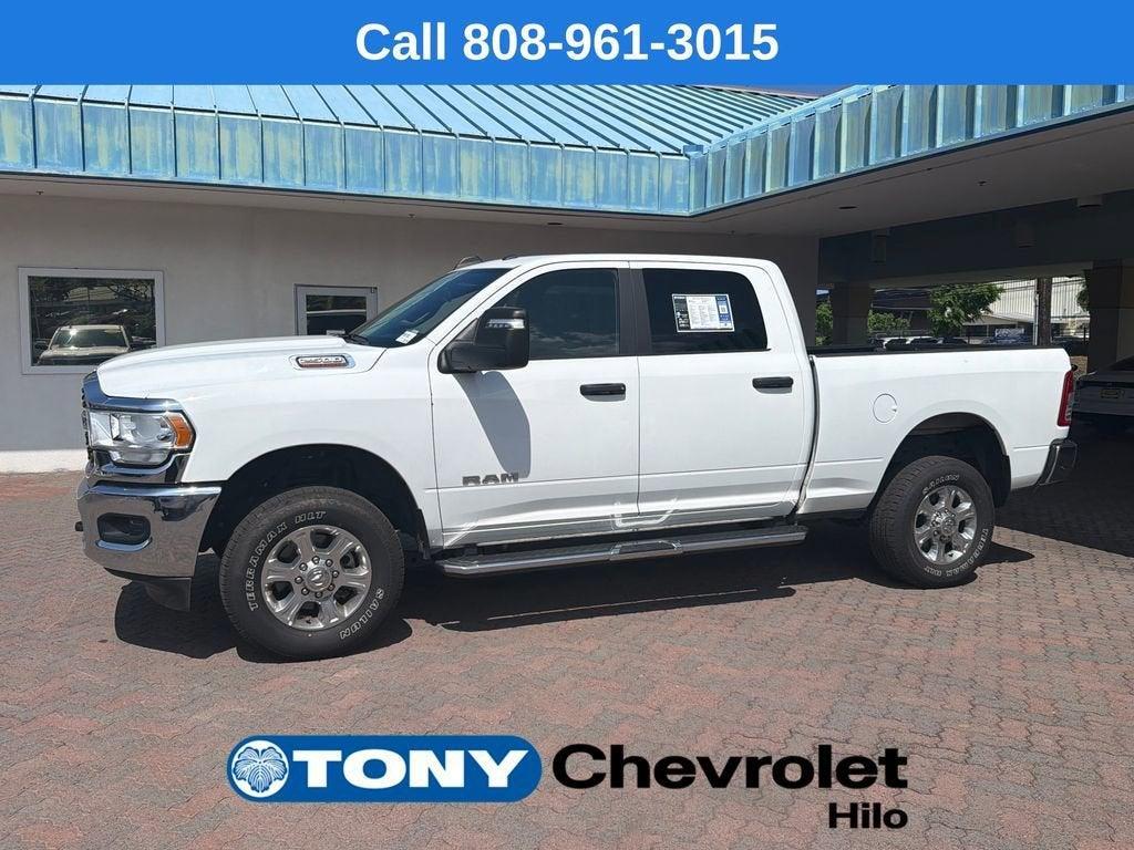 used 2024 Ram 2500 car, priced at $51,865