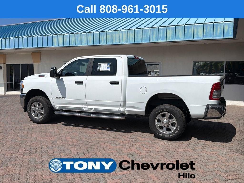 used 2024 Ram 2500 car, priced at $51,865