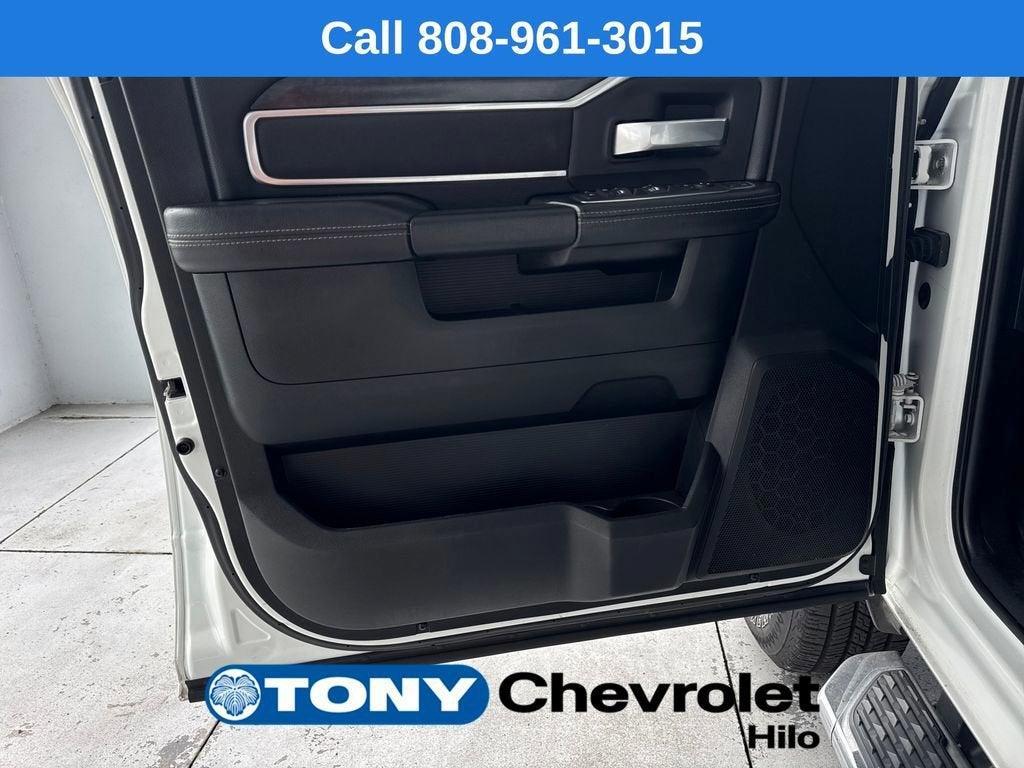 used 2024 Ram 2500 car, priced at $51,865