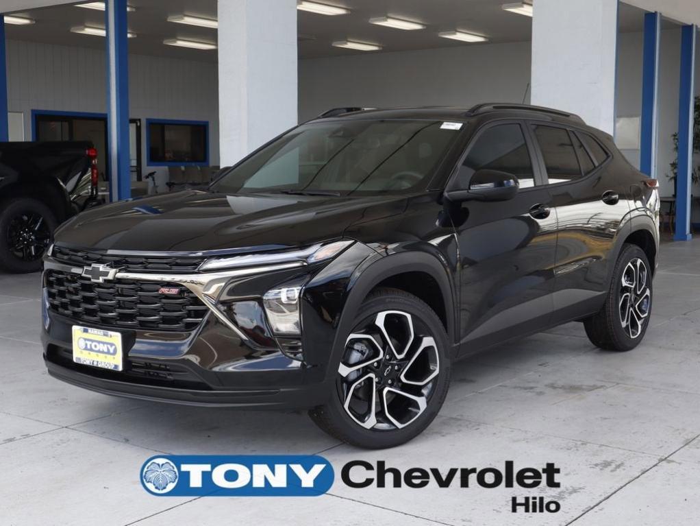 new 2026 Chevrolet Trax car, priced at $27,890