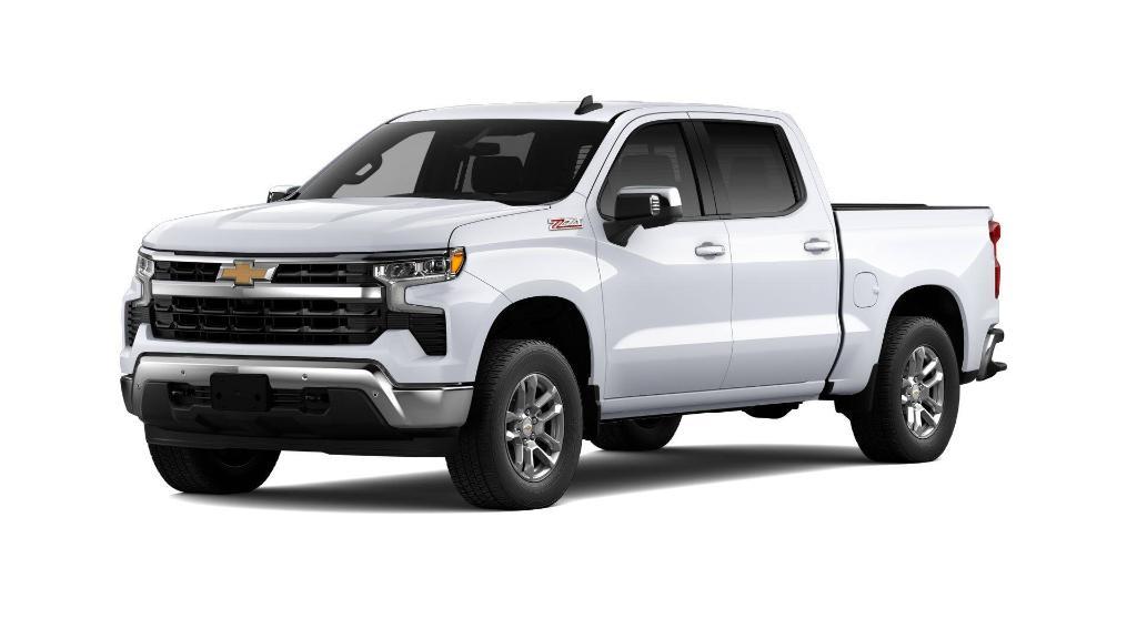 new 2026 Chevrolet Silverado 1500 car, priced at $63,935