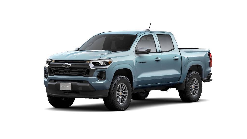 new 2026 Chevrolet Colorado car, priced at $43,875