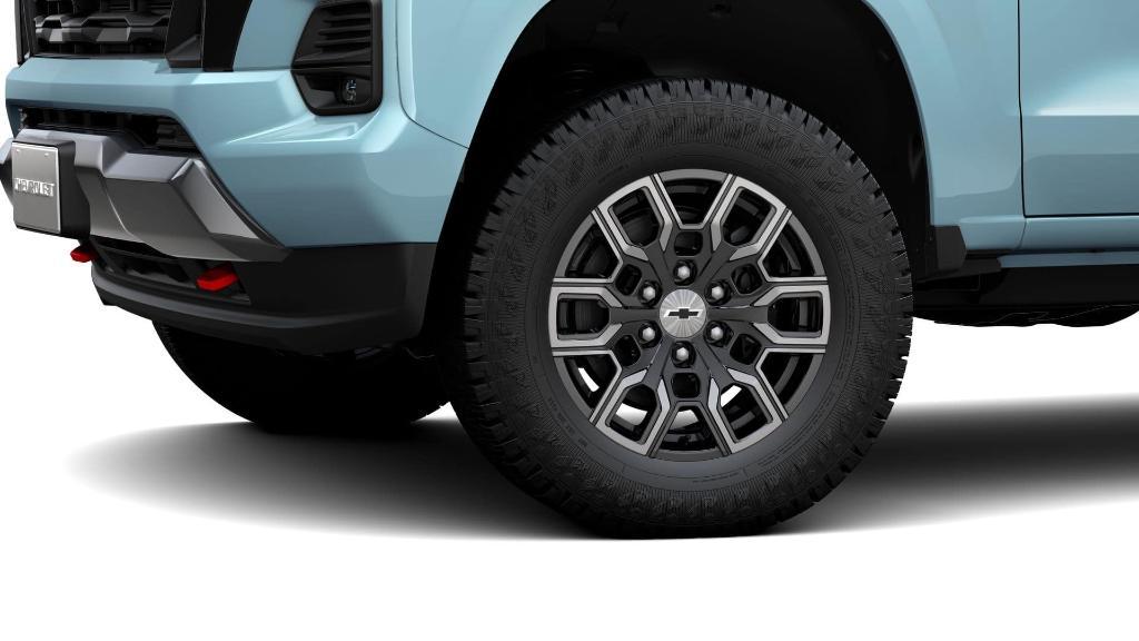 new 2026 Chevrolet Colorado car, priced at $50,360