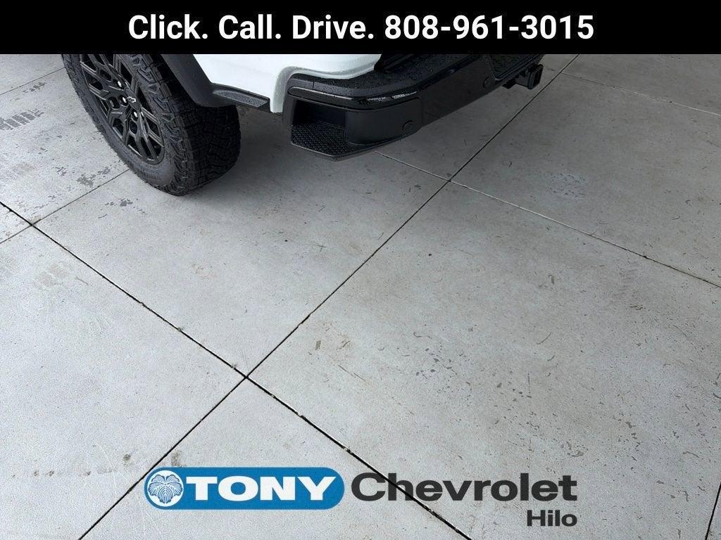 new 2026 Chevrolet Colorado car, priced at $43,905