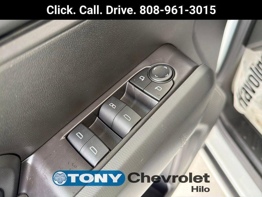 new 2026 Chevrolet Colorado car, priced at $43,905