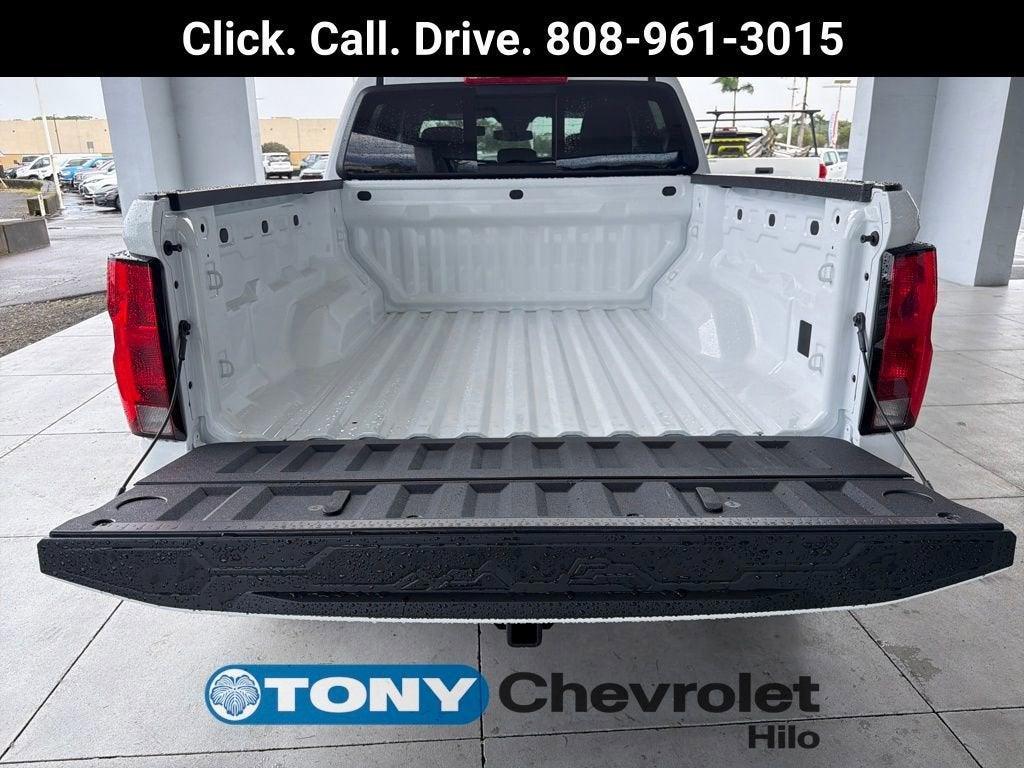 new 2026 Chevrolet Colorado car, priced at $43,905