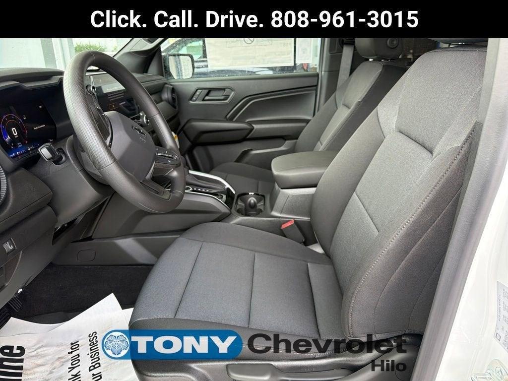 new 2026 Chevrolet Colorado car, priced at $43,905