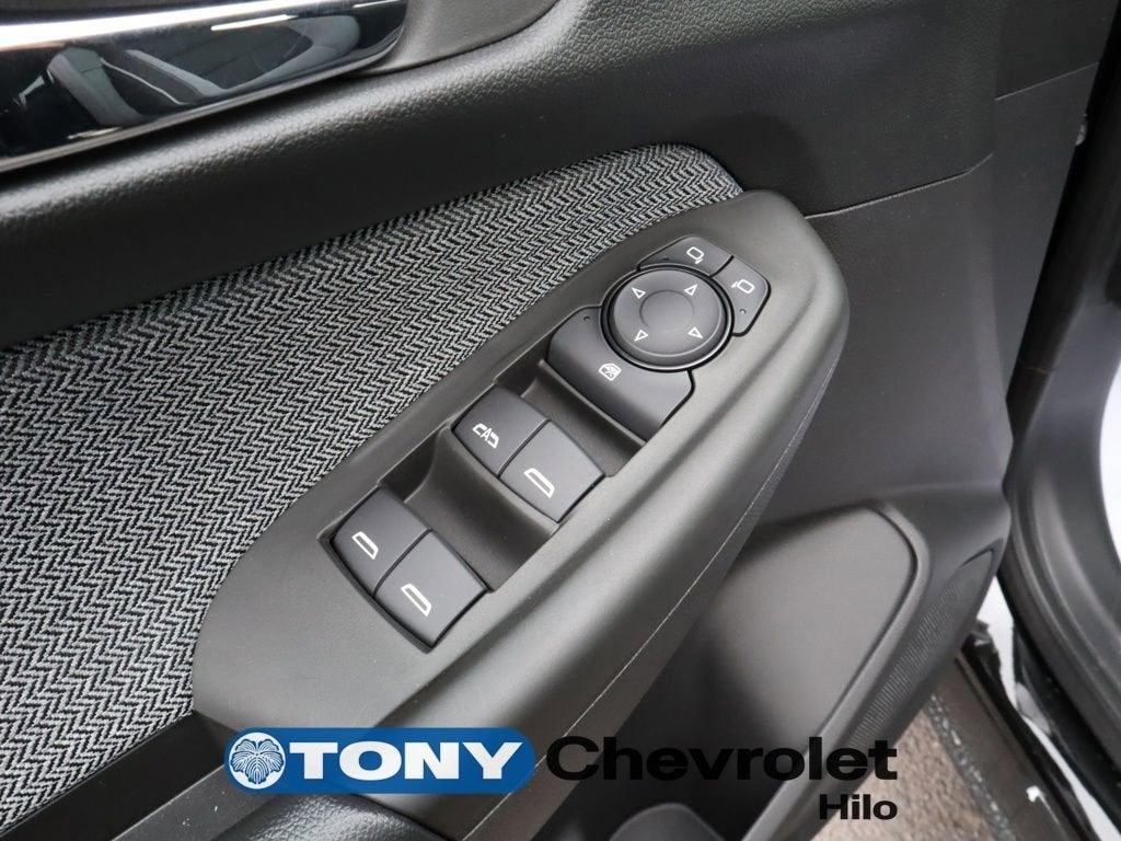 new 2026 Chevrolet TrailBlazer car, priced at $27,445