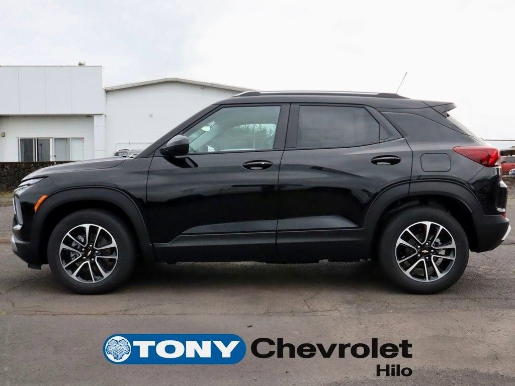 new 2026 Chevrolet TrailBlazer car, priced at $27,445