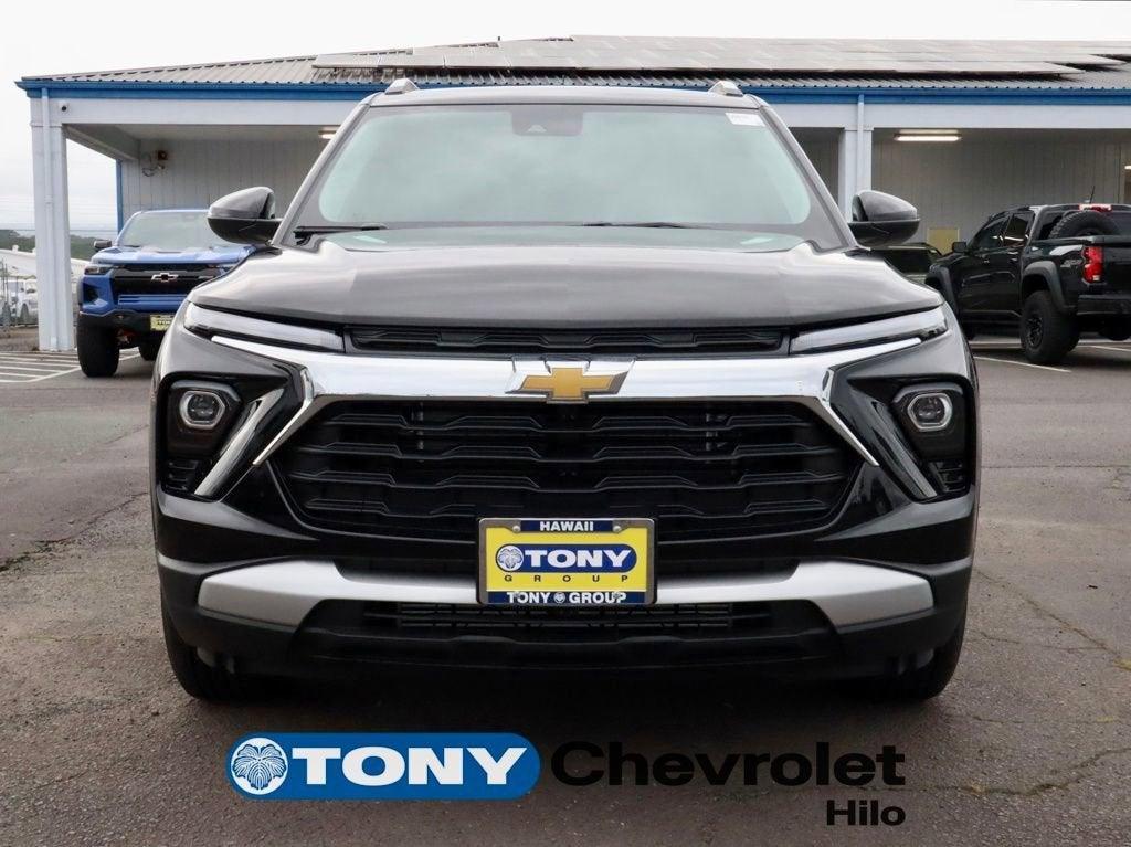new 2026 Chevrolet TrailBlazer car, priced at $27,445