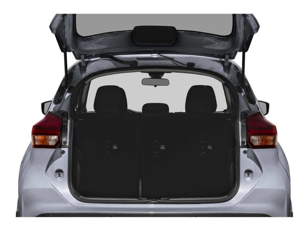 used 2024 Nissan Kicks car, priced at $23,905