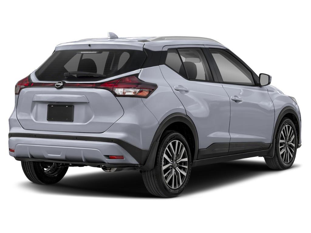 used 2024 Nissan Kicks car, priced at $18,995