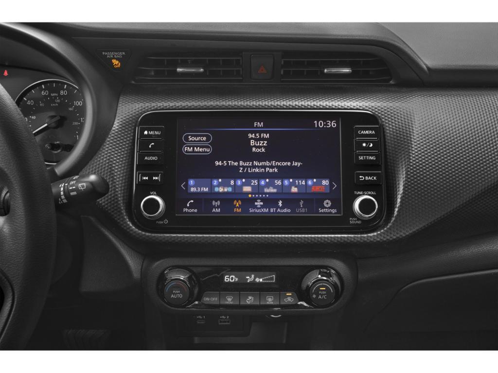 used 2024 Nissan Kicks car, priced at $23,905