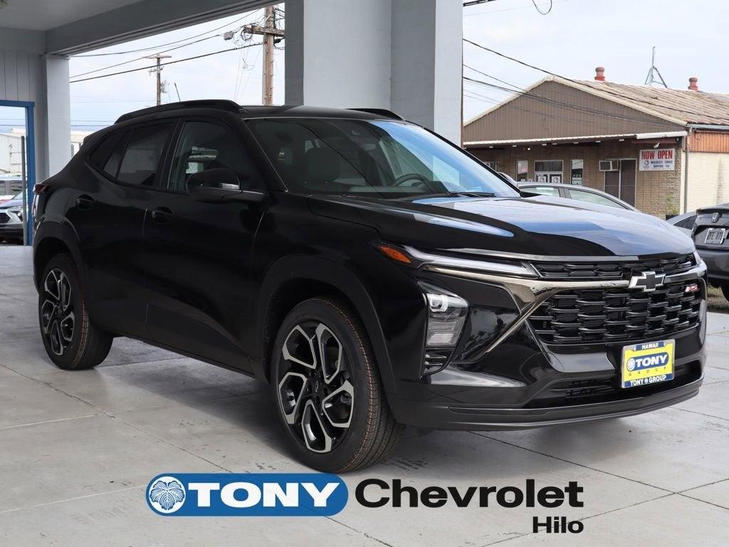 new 2026 Chevrolet Trax car, priced at $27,890