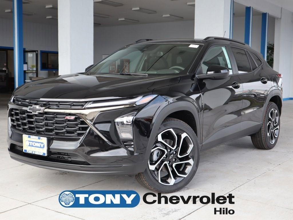 new 2026 Chevrolet Trax car, priced at $27,890