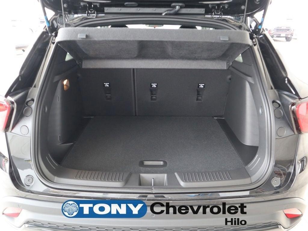 new 2026 Chevrolet Trax car, priced at $27,890