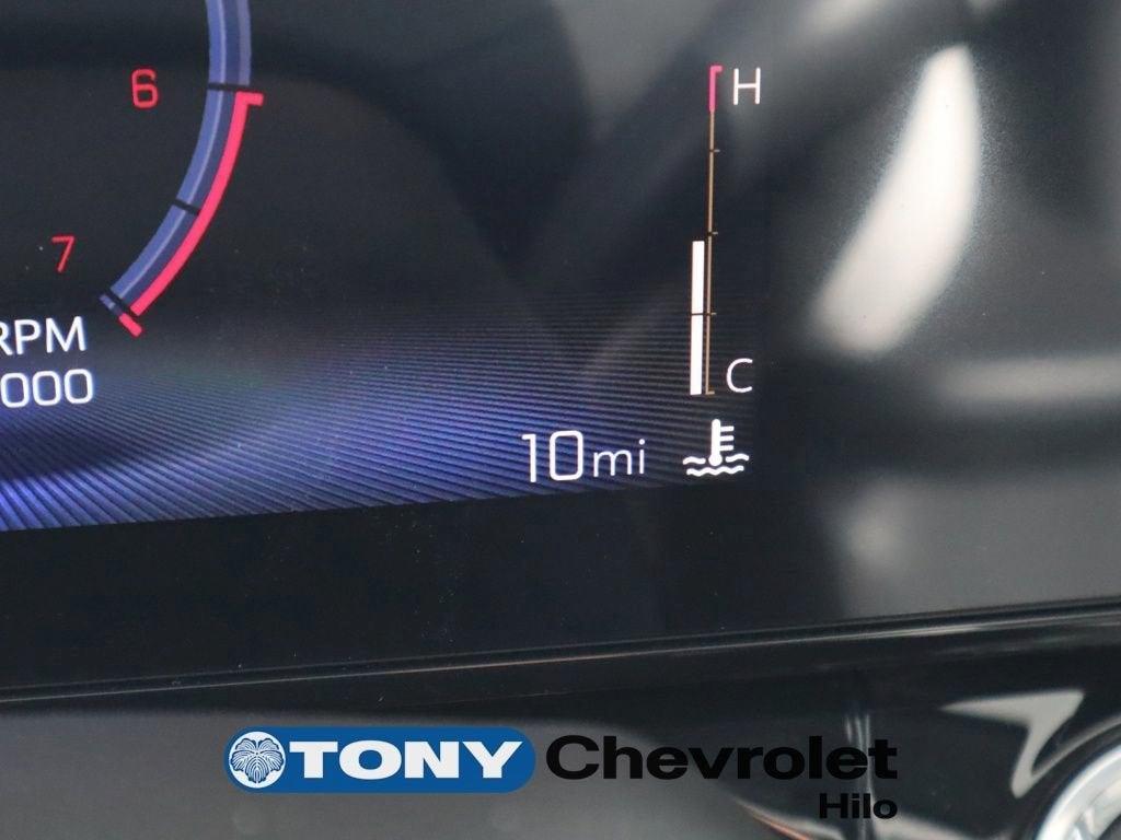 new 2026 Chevrolet Trax car, priced at $27,890