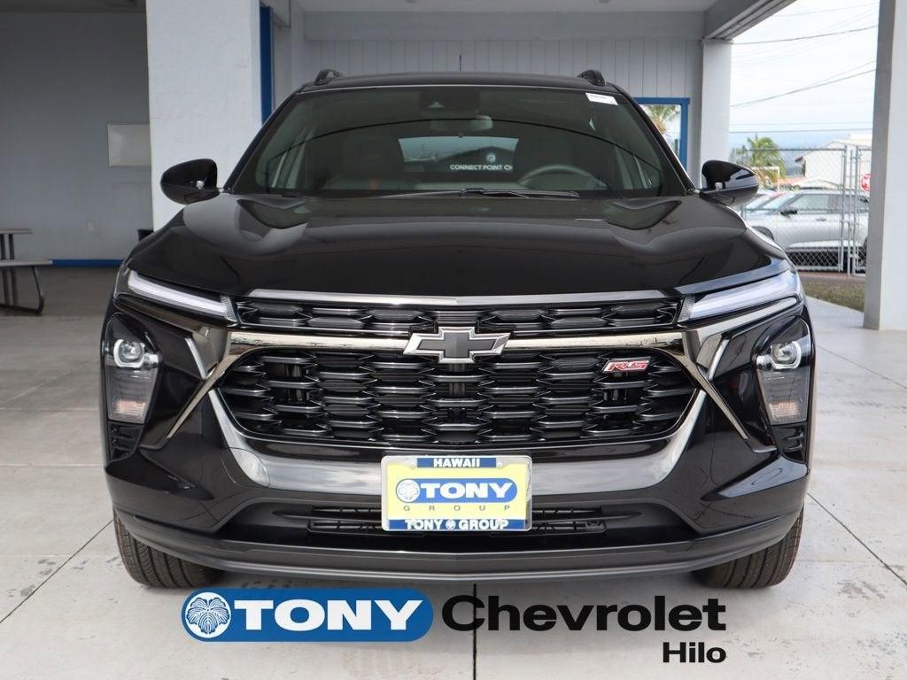 new 2026 Chevrolet Trax car, priced at $27,890