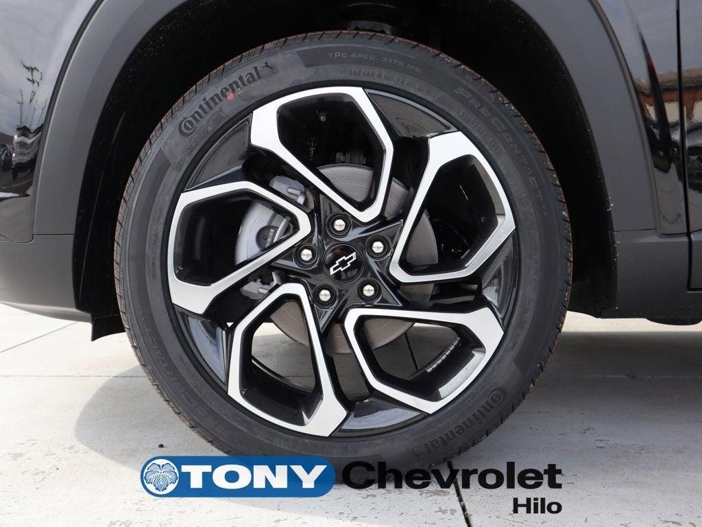 new 2026 Chevrolet Trax car, priced at $27,890