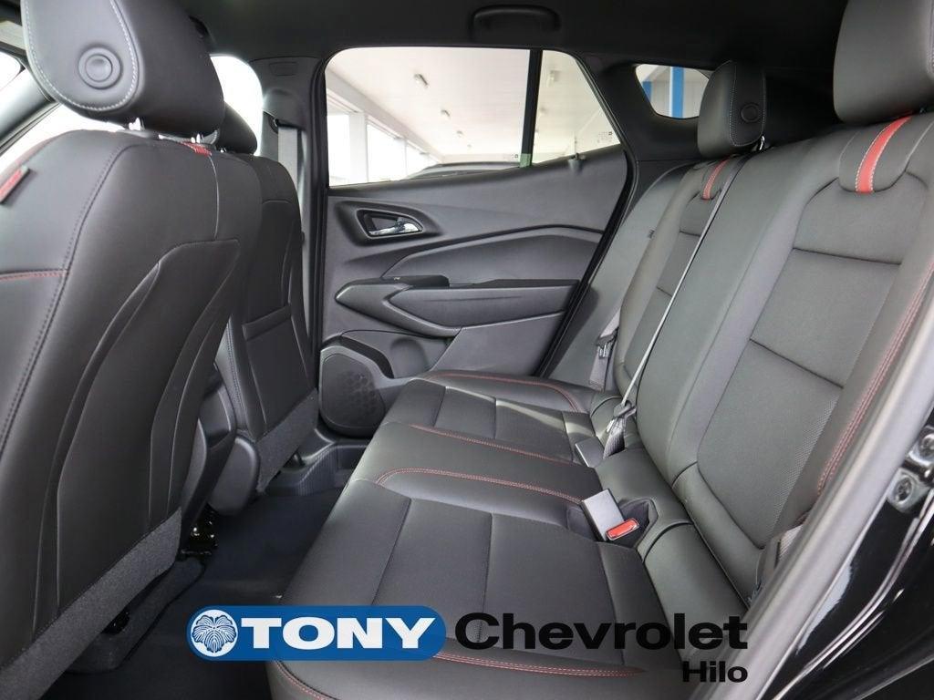 new 2026 Chevrolet Trax car, priced at $27,890