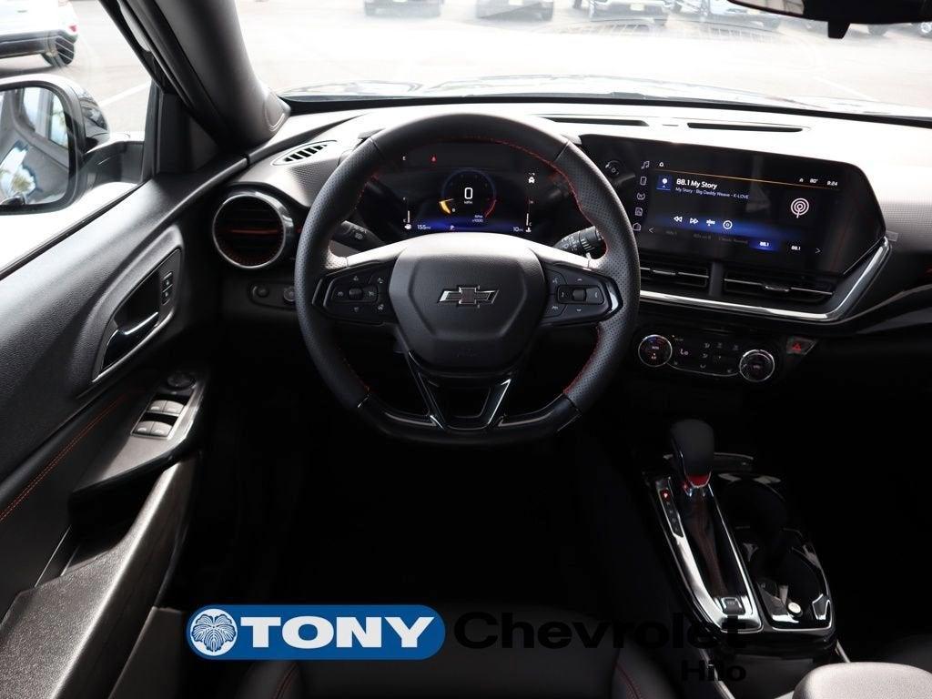 new 2026 Chevrolet Trax car, priced at $27,890