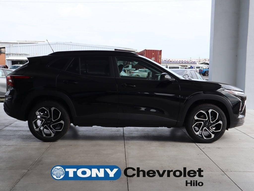 new 2026 Chevrolet Trax car, priced at $27,890