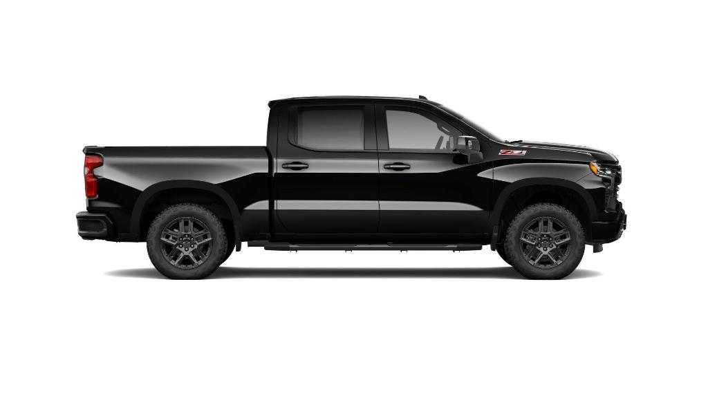 new 2026 Chevrolet Silverado 1500 car, priced at $66,590