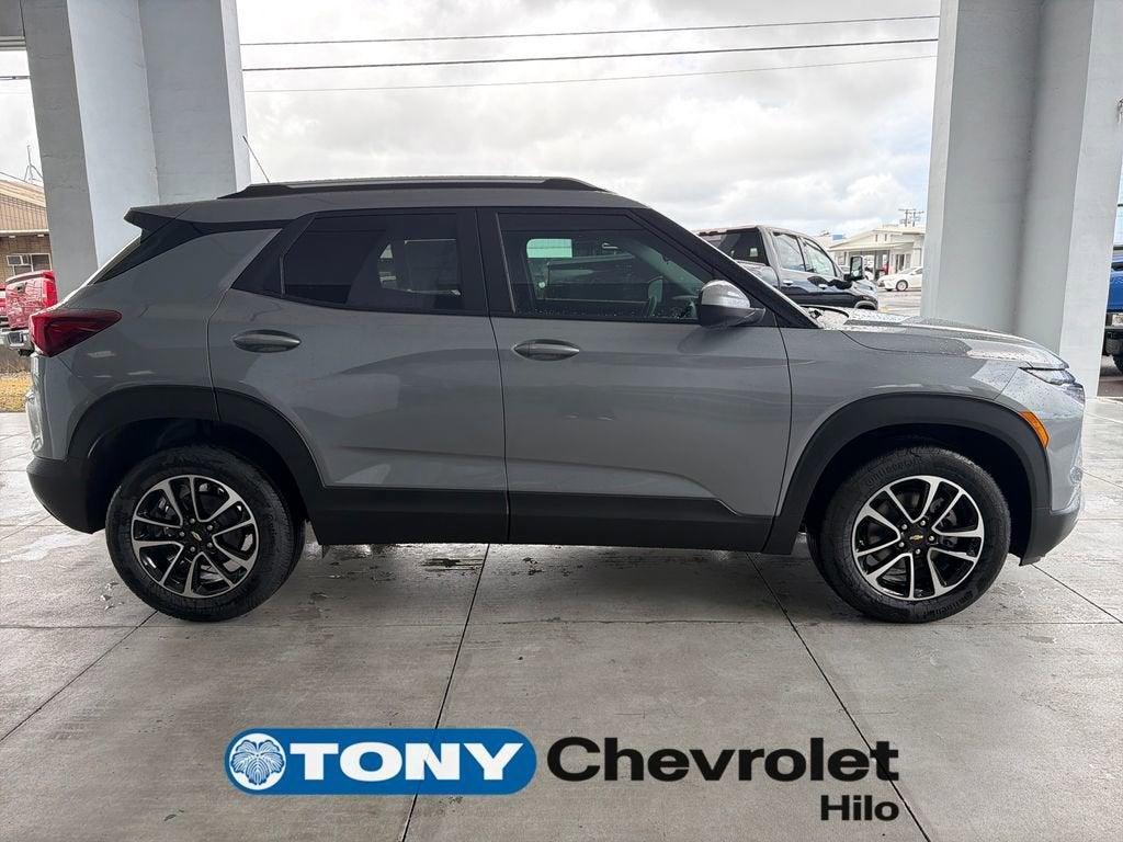 new 2026 Chevrolet TrailBlazer car, priced at $27,559