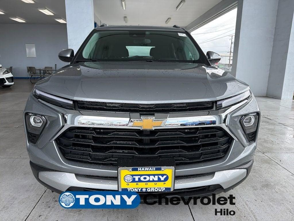 new 2026 Chevrolet TrailBlazer car, priced at $27,559