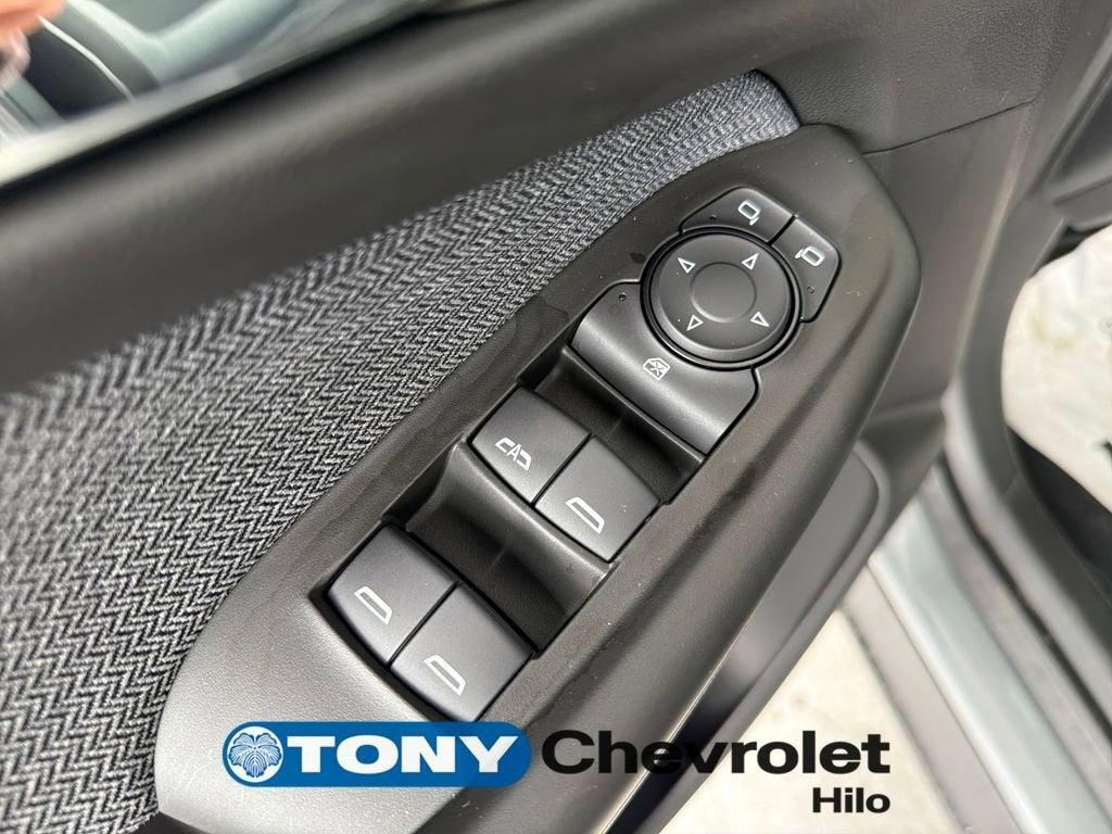new 2026 Chevrolet TrailBlazer car, priced at $27,559
