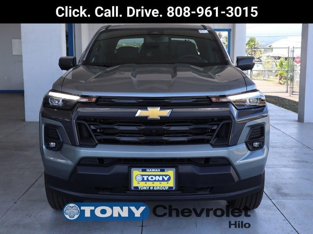 new 2026 Chevrolet Colorado car, priced at $45,730