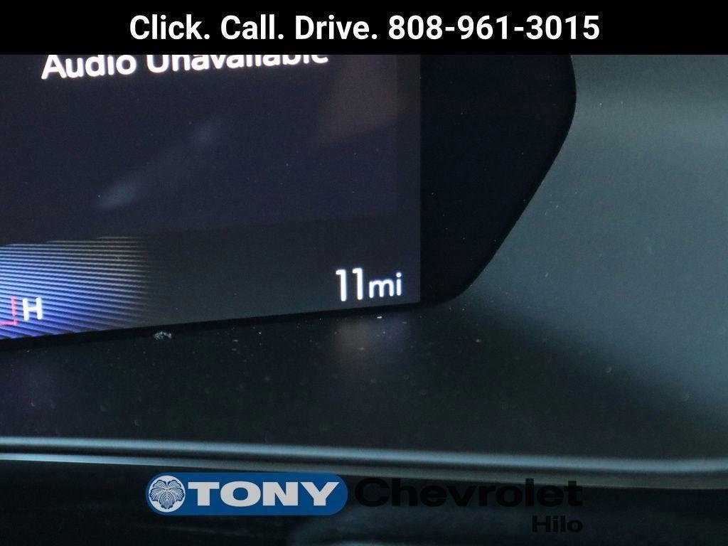 new 2026 Chevrolet Colorado car, priced at $45,730