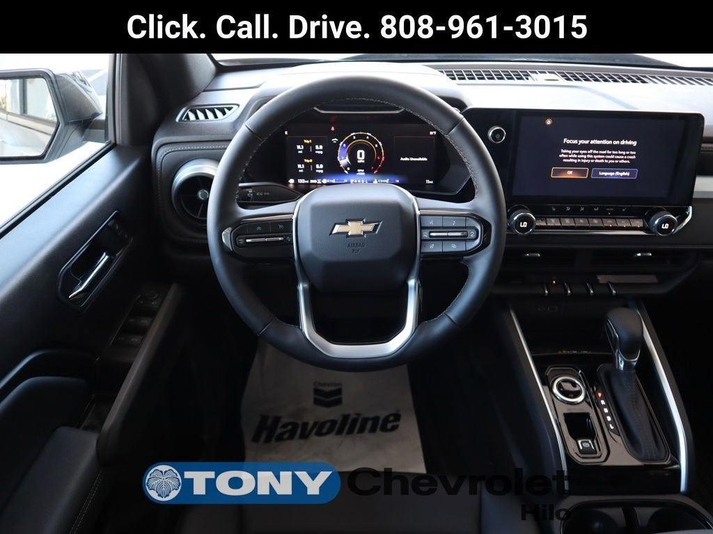 new 2026 Chevrolet Colorado car, priced at $45,730