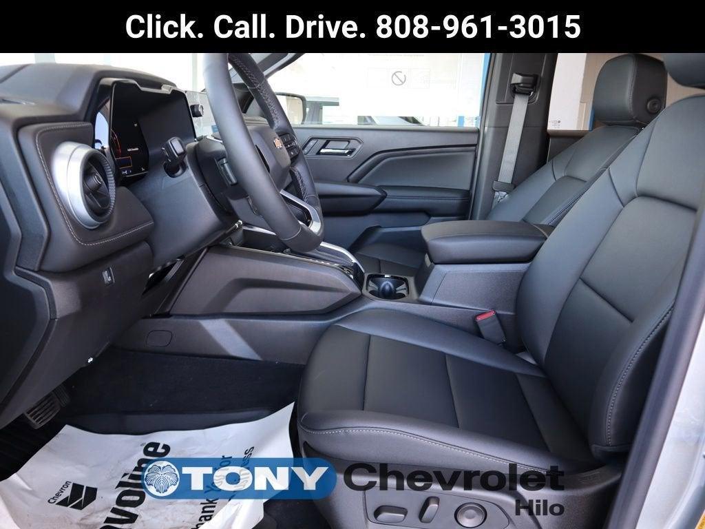 new 2026 Chevrolet Colorado car, priced at $45,730