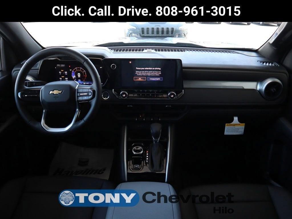 new 2026 Chevrolet Colorado car, priced at $45,730