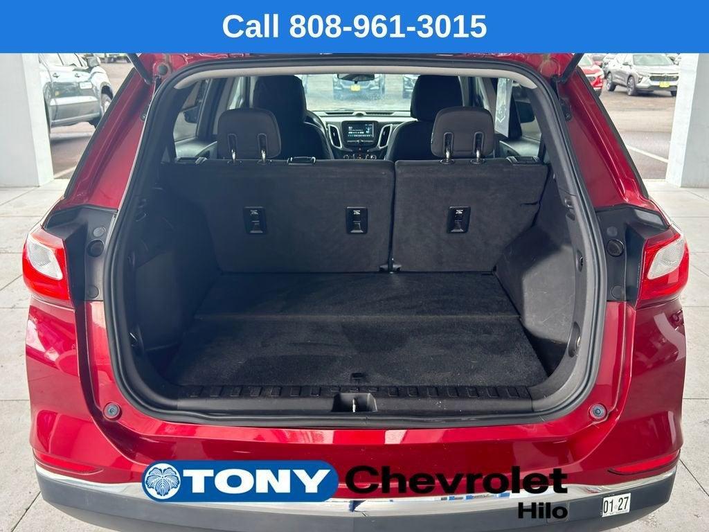 used 2018 Chevrolet Equinox car, priced at $14,495
