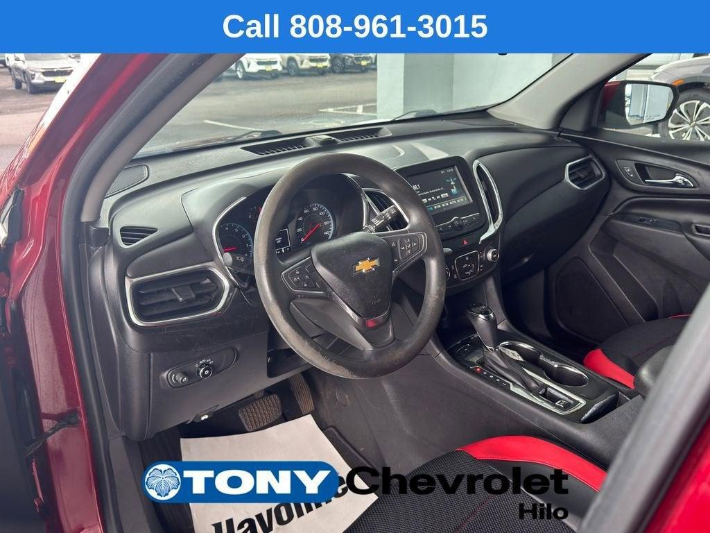 used 2018 Chevrolet Equinox car, priced at $14,495