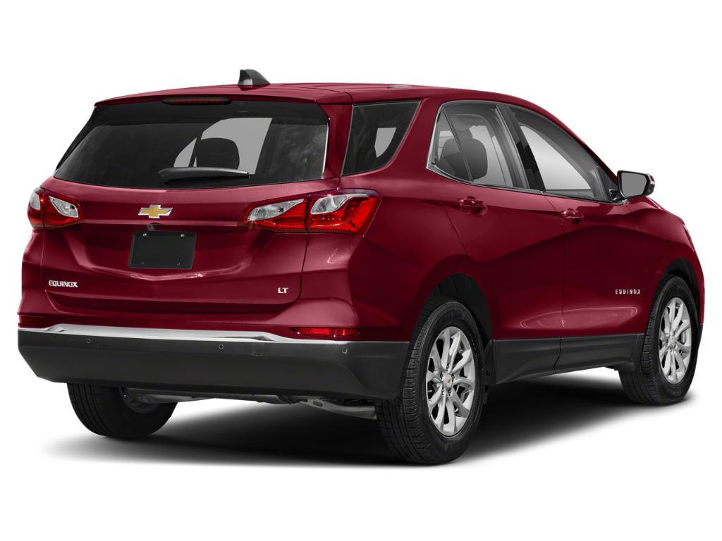 used 2018 Chevrolet Equinox car, priced at $14,495