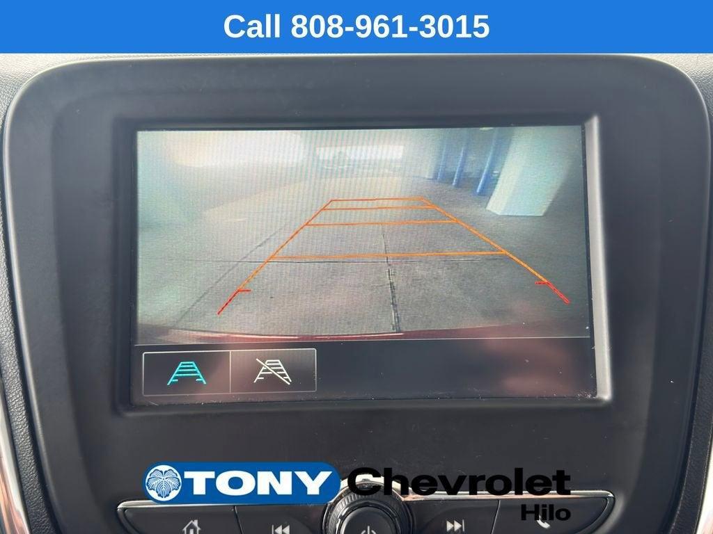 used 2018 Chevrolet Equinox car, priced at $14,495
