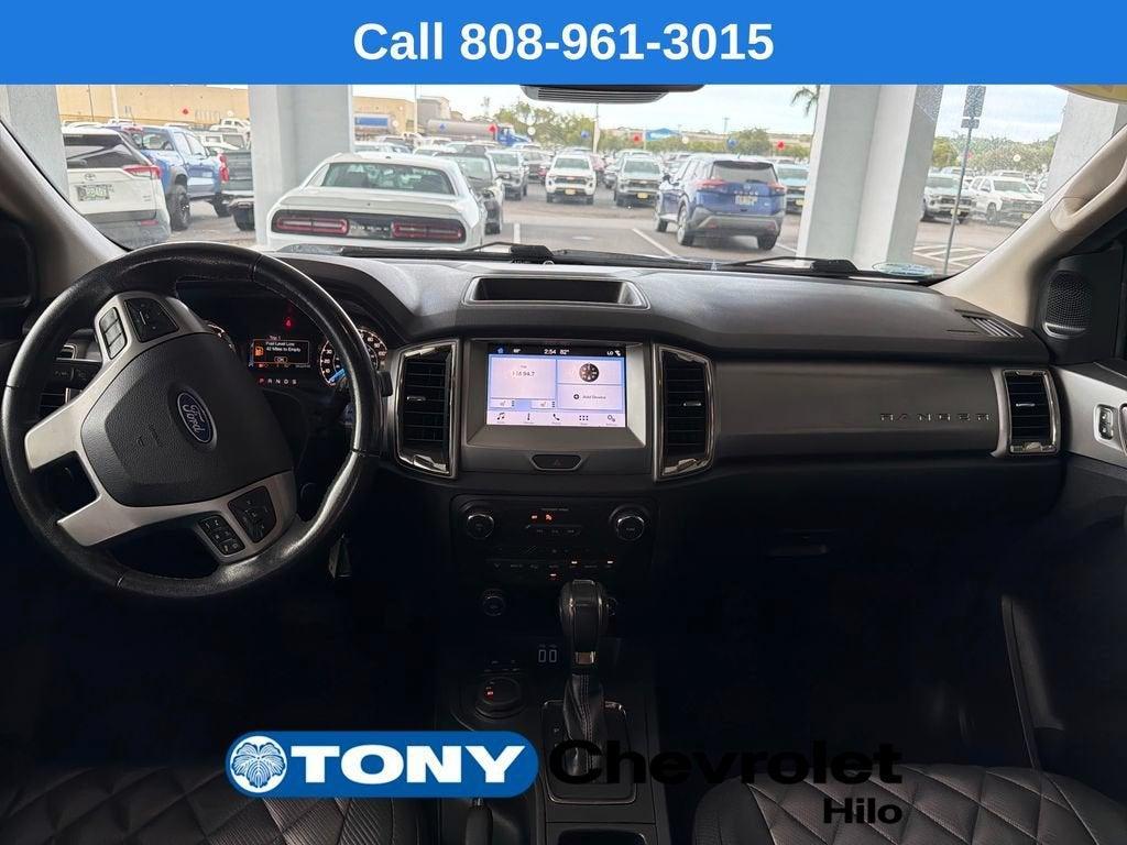 used 2019 Ford Ranger car, priced at $27,988