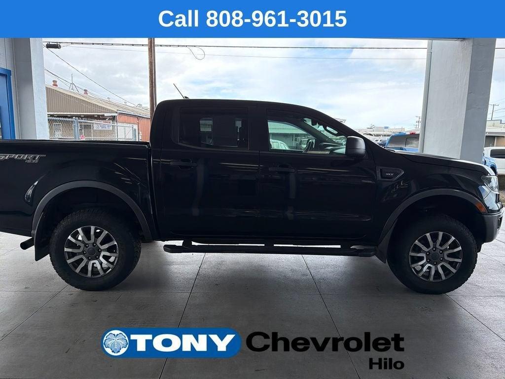 used 2019 Ford Ranger car, priced at $27,988